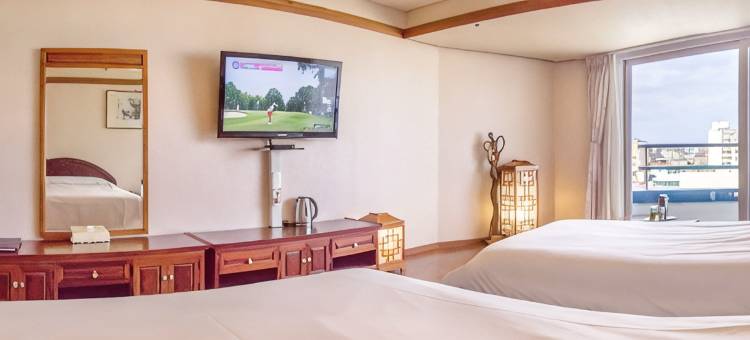 济州岛太平洋酒店(Jeju Pacific Hotel)图片
