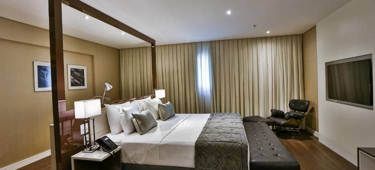 凯艺酒店-戈亚尼亚(Quality Hotel Flamboyant)图片