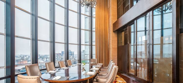 棉兰阿雅度塔酒店(Aryaduta Medan)图片