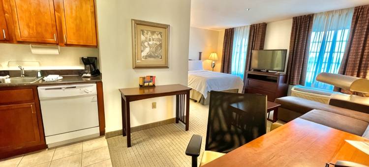 Staybridge Suites 底特律 - 诺维 by IHG(Staybridge Suites DETROIT - NOVI by IHG)图片