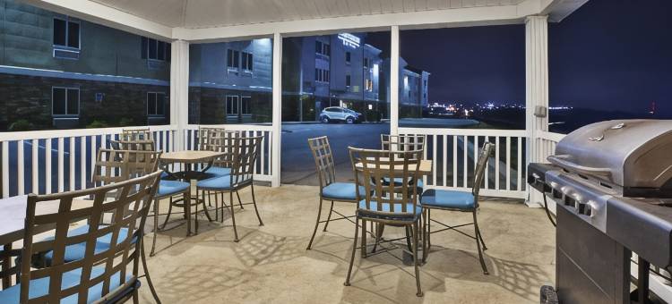 摩根敦洲际Candlewood套房酒店-西弗吉尼亚大学(Candlewood Suites MORGANTOWN-UNIV WEST VIRGINIA by IHG)图片