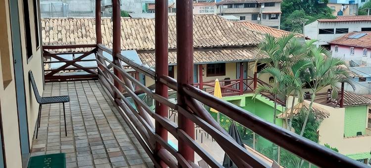 因肯菲登西亚米内拉旅馆(Pousada Inconfidência Mineira)图片