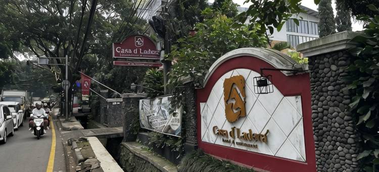 Townhouse Oak Casa D'Ladera Bandung图片