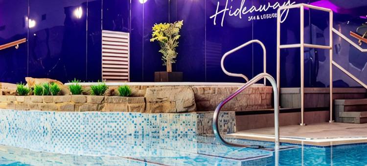 帕克莫尔，贝斯特韦斯特Sure酒店及休闲俱乐部(Parkmore Hotel & Leisure Club, Sure Hotel Collection by BW)图片