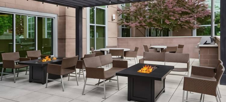 斯普林菲尔德万豪TownePlace套房酒店(TownePlace Suites Springfield)图片