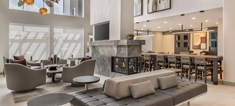 万豪蒙哥马利东追Residence Inn 酒店(Residence Inn by Marriott Montgomery Eastchase)图片