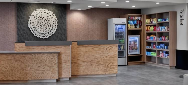 拉格兰奇万豪国际万枫酒店及套房(Fairfield by Marriott Inn & Suites Lagrange)图片