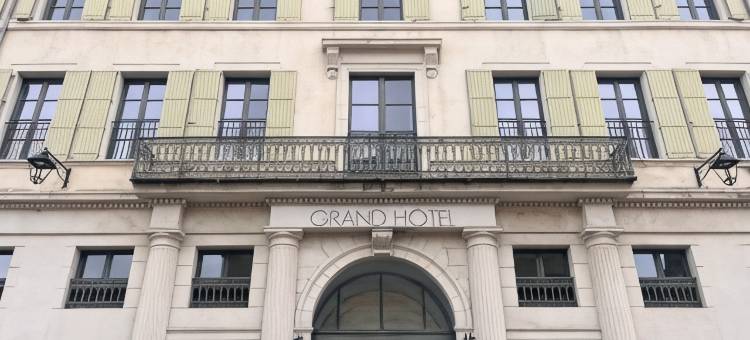 卡斯特尔贝斯特韦斯特君悦酒店(Grand Hôtel de Castres)图片