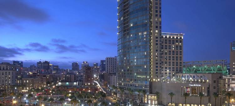 圣迭戈欧姆尼酒店(Omni San Diego Hotel)图片