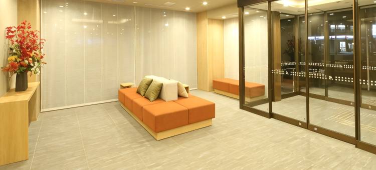 彦根市AB酒店(AB Hotel Hikone)图片