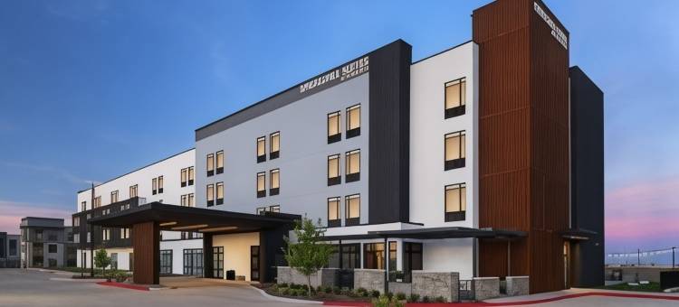 阿比林SpringHill Suites®万豪国际®酒店(SpringHill Suites® by Marriott® Abilene)图片