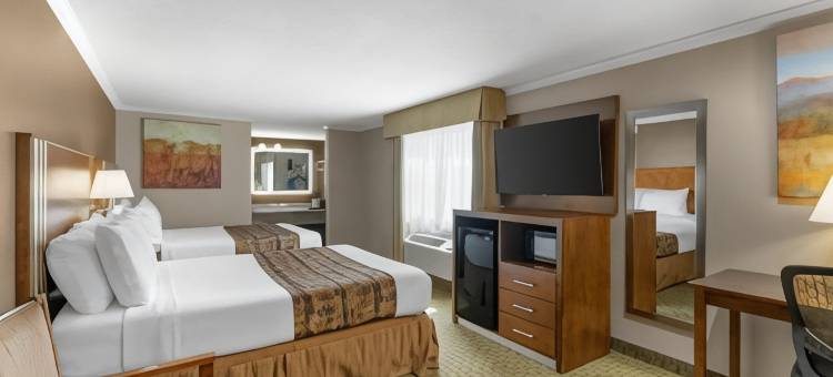天际线贝斯特韦斯特汽车旅店(Best Western Skyline Motor Lodge)图片