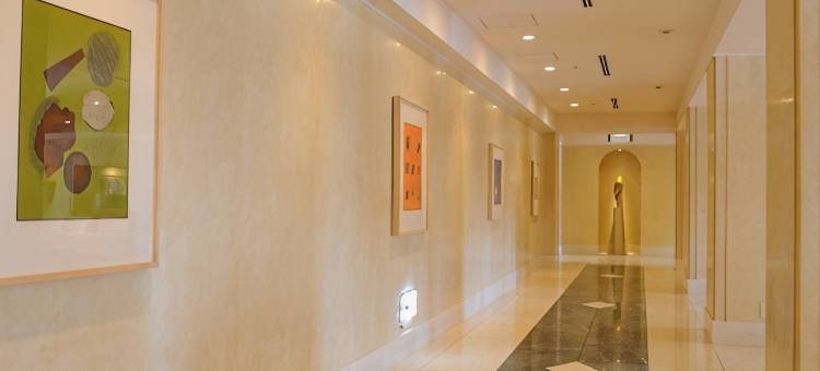 广岛机场酒店(Hiroshima Airport Hotel)图片