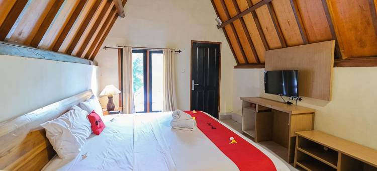 OYO997海洋2号小屋(RedDoorz @ Ocean 2 Gili Trawangan)图片