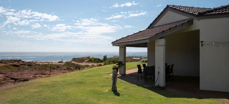 卡尔巴里红崖观光公园酒店(Kalbarri Red Bluff Tourist Park)图片