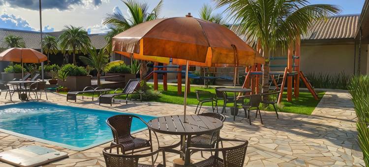 水上乐园旅馆酒店(Hotel Pousada Parque Das Águas)图片