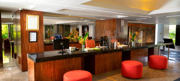 沙努尔普莱姆广场套房酒店-巴厘(Prime Plaza Suites Sanur – Bali)图片