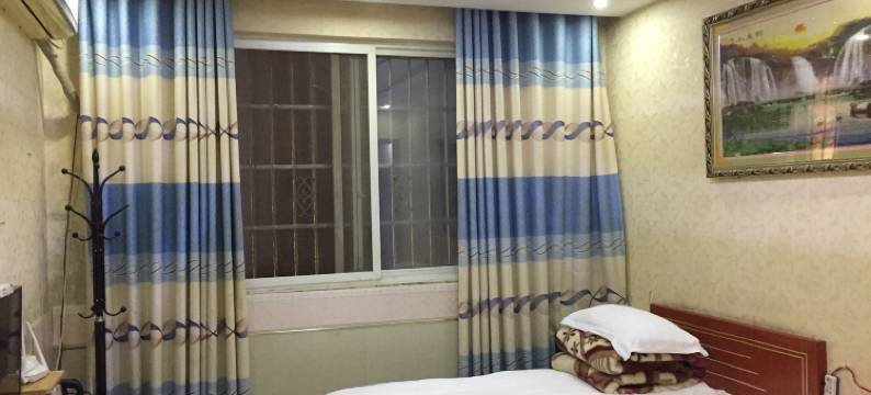 旺苍静雅宾馆图片