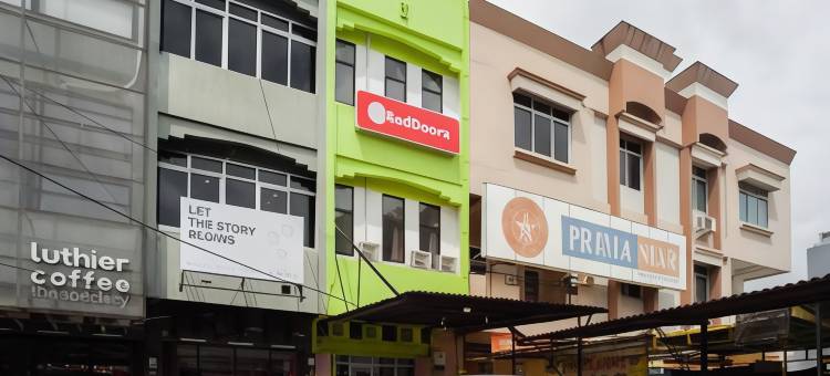 OYO 3929 8安高马斯酒店(RedDoorz at Jalan Bangau Palembang)图片