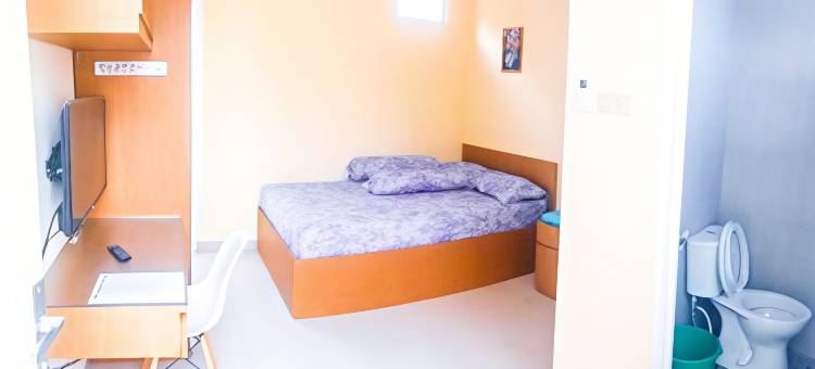 Muzdalifa Syariah Near Alun Alun Gresik Mitra RedDoorz图片