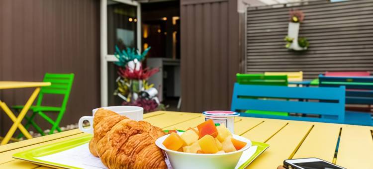 宜必思快捷贝克苏梅尔酒店(Ibis Budget Berck Sur Mer)图片