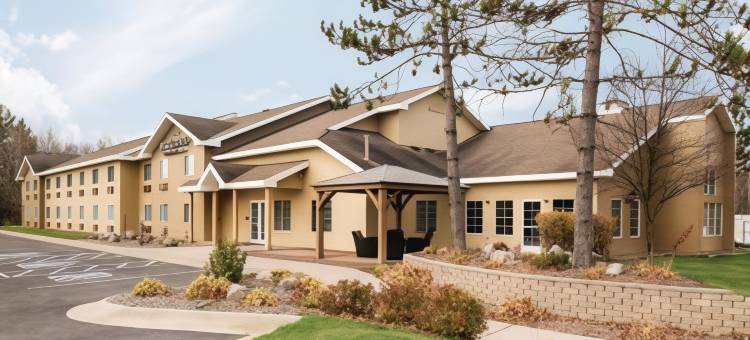 丽笙明尼苏达州大大急流城乡村套房酒店(Country Inn & Suites by Radisson, Grand Rapids, MN)图片