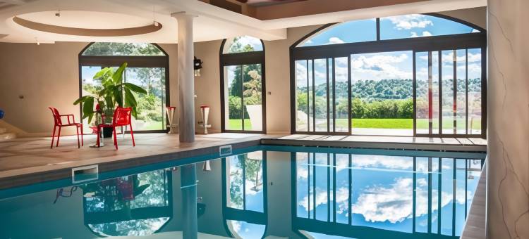 迪马尔塔多迈讷德斯爵士酒店(Le Domaine des Chevaliers de Malte)图片