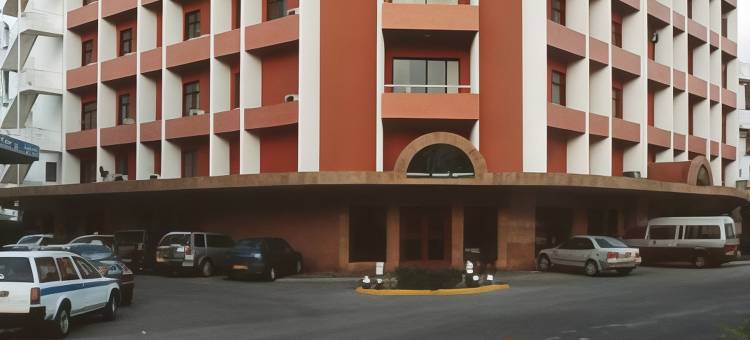 御庭酒店(Royal Court Hotel)图片