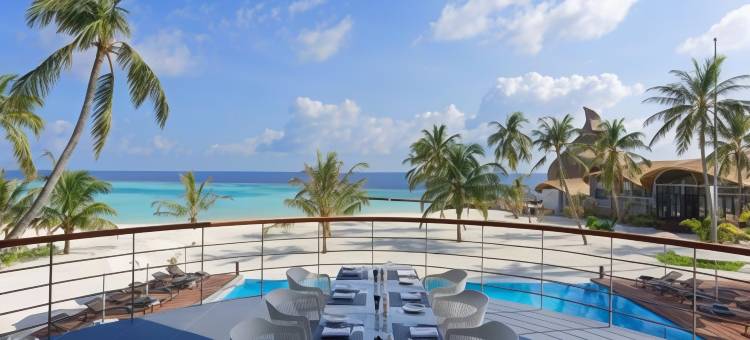 马尔代夫马富士瓦鲁奥特瑞格度假村(Outrigger Maldives Maafushivaru Resort)图片