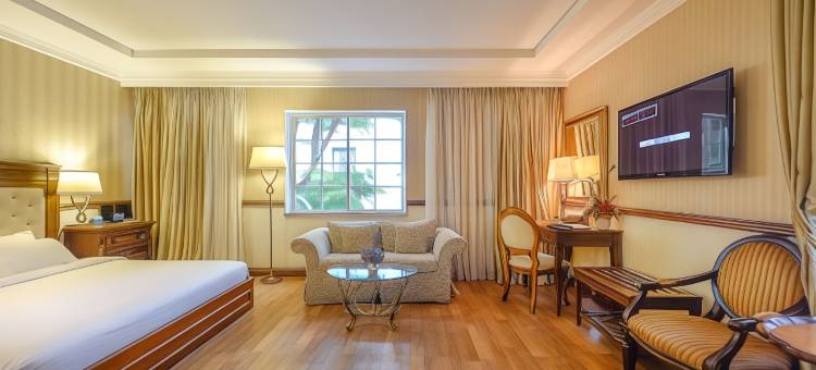 精品花园酒店(Boutique Garden Hotel)图片