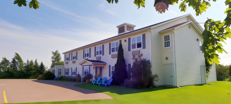 夏洛特敦舍伍德汽车旅馆(Sherwood Inn and Motel Charlottetown)图片