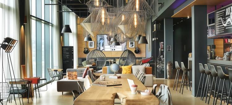 巴黎戴高乐机场MOXY酒店(Moxy Paris Charles de Gaulle Airport)图片