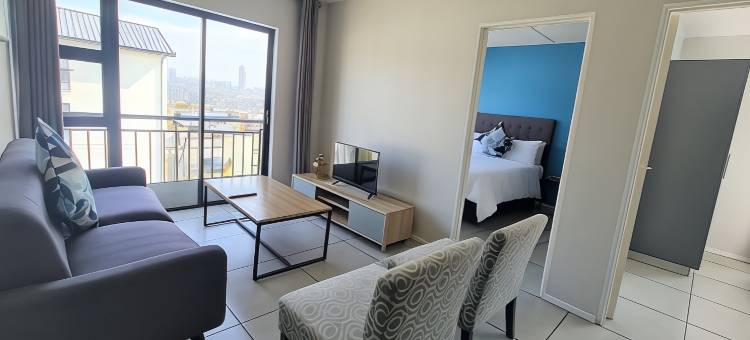 薄荷快捷桑顿之景(Mint Express Sandton View)图片