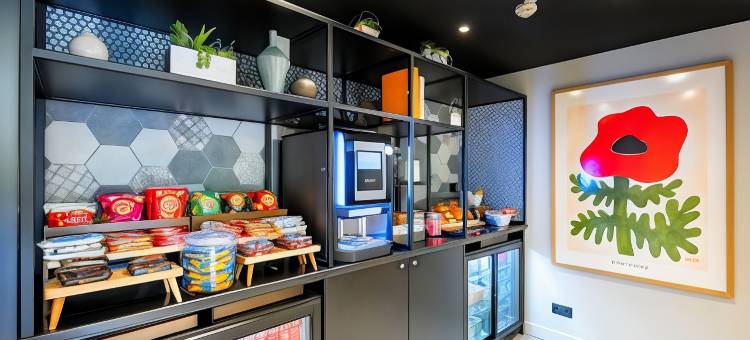 斯达提公寓式酒店，巴黎东站(Staycity Aparthotels Paris Gare de l’Est)图片