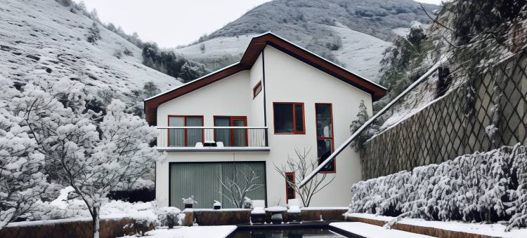 莫干山和蝉悠栖度假民宿图片