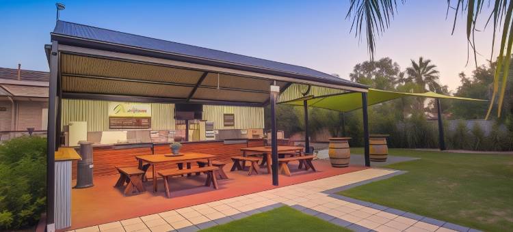 米尔迪拉度假别墅(Mildura Holiday Villas)图片