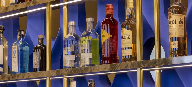 巴黎北车站勒罗克洛酒店(Le Rocroy Hotel)图片