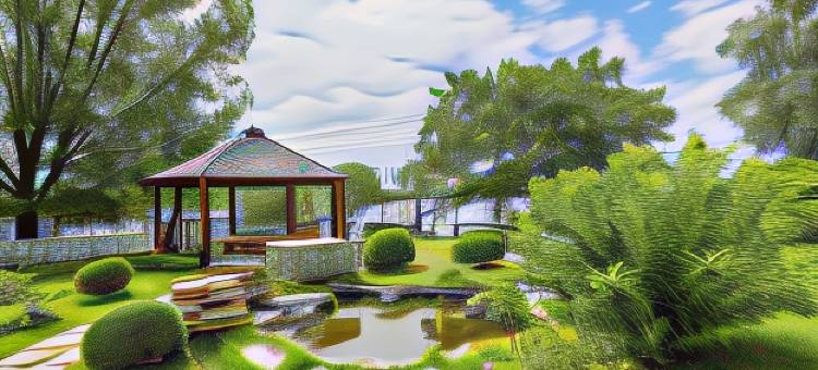 里多汽车旅馆(Motel Rideau)图片