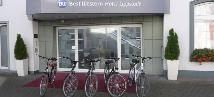 利比希霍夫贝斯特韦斯特酒店(Best Western Hotel Lippstadt)图片