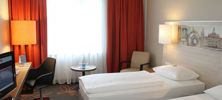 汉诺威H+酒店(H+ Hotel Hannover)图片
