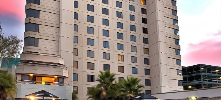 阿德莱德大臣酒店(Hotel Grand Chancellor Adelaide)图片