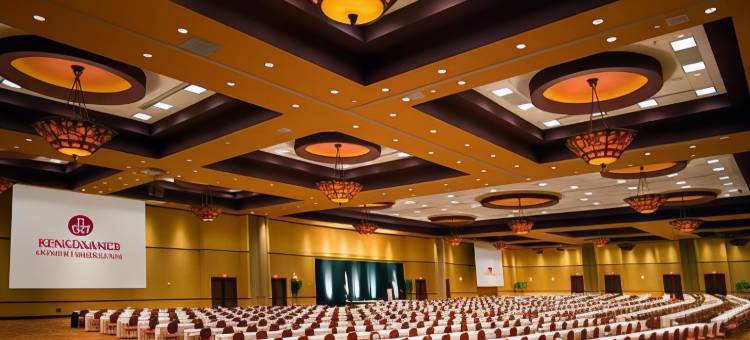 万丽® 凤凰城格兰岱尔酒店及会议中心(Renaissance Phoenix Glendale Hotel & Conference Center)图片