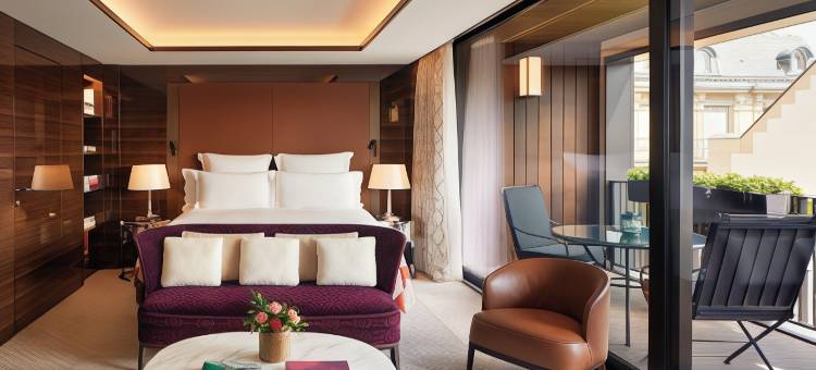 巴黎宝格丽酒店(Bulgari Hotel Paris)图片