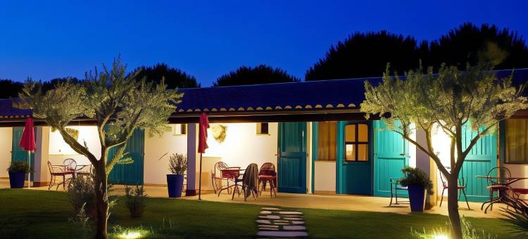 吾斯妥嘉玛根酒店(L Oustau Camarguen)图片