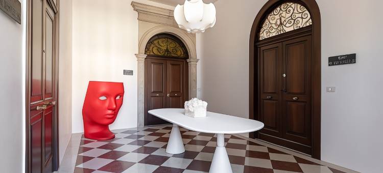 罗马特宾馆的花之宫(Palazzo Dei Fiori by Room Mate)图片