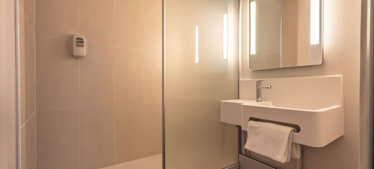 南坎佩尔贝诺代民宿酒店(B&B Hotel Quimper Sud Bénodet)图片