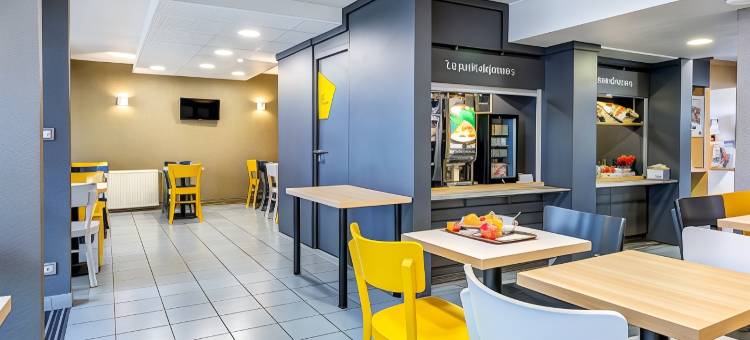 奥热瓦尔民宿酒店(B&B Hotel Orgeval)图片