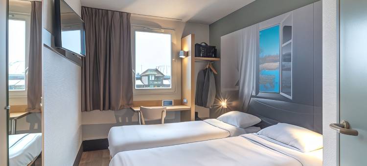 沙托鲁代奥尔民宿酒店(B&B Hotel Chateauroux Déols)图片