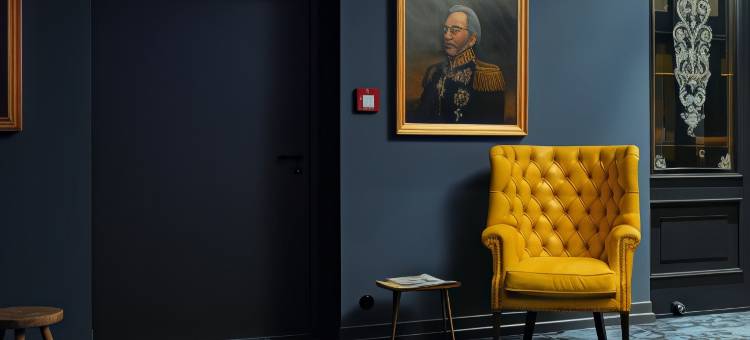 皇家巴伐利亚慕尼黑 25 小时酒店(25hours Hotel Munich the Royal Bavarian)图片