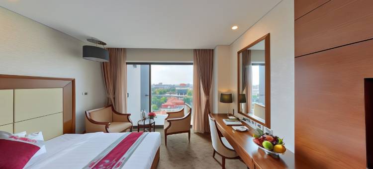 中印酒店(Le Indochina Hotel)图片